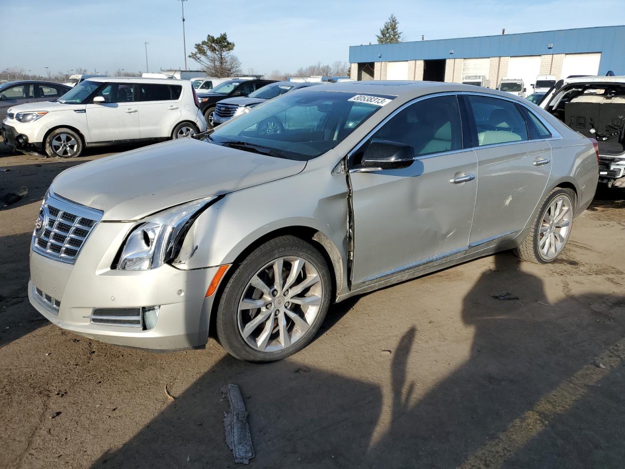 2015 CADILLAC XTS LUXURY COLLECTION