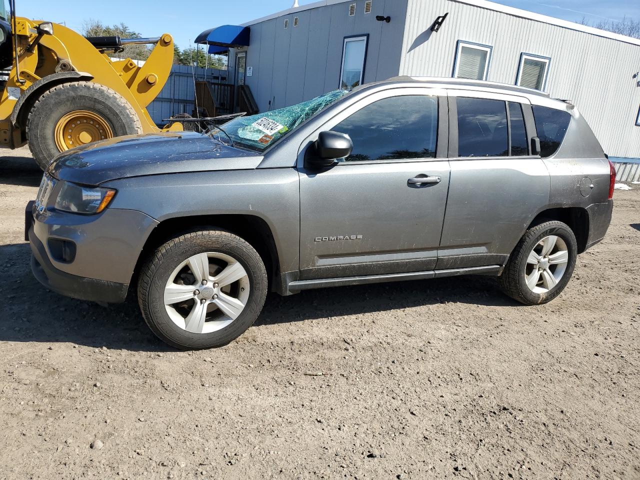 2014 JEEP COMPASS SPORT