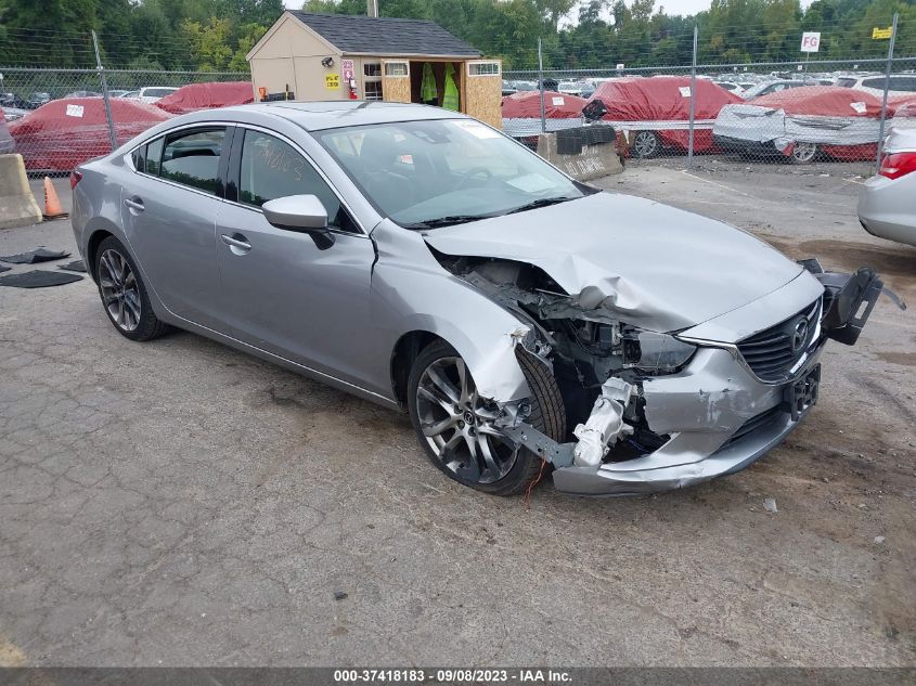 2015 MAZDA MAZDA6 I GRAND TOURING