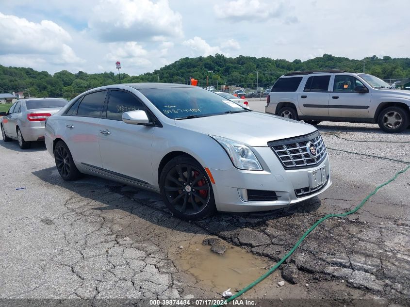 2015 CADILLAC XTS LUXURY