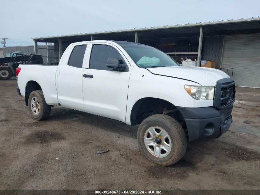 2011 TOYOTA TUNDRA GRADE 4.6L V8