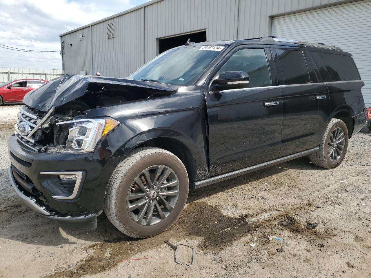 2021 FORD EXPEDITION MAX LIMITED