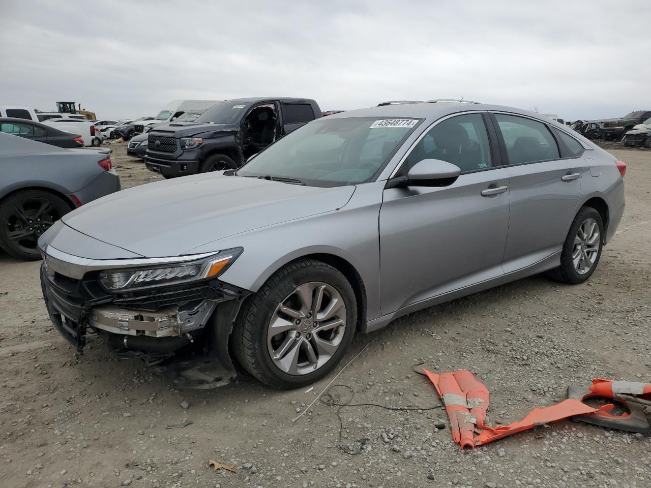 2019 HONDA ACCORD LX