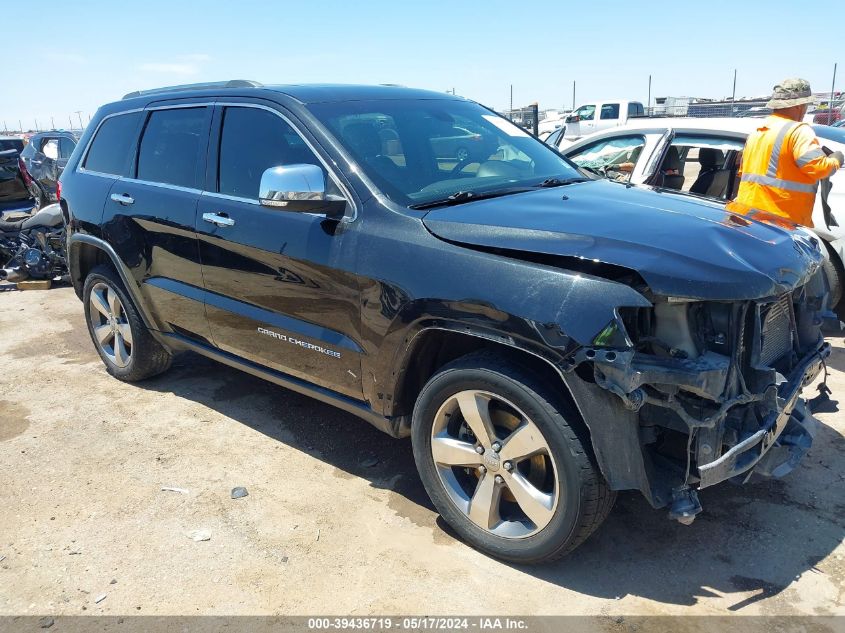 2014 JEEP GRAND CHEROKEE LIMITED