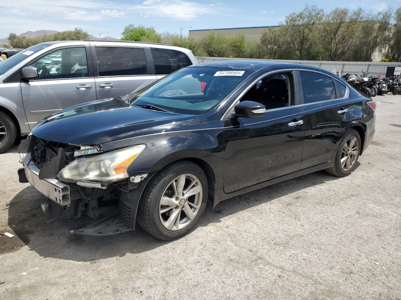 2014 NISSAN ALTIMA 2.5