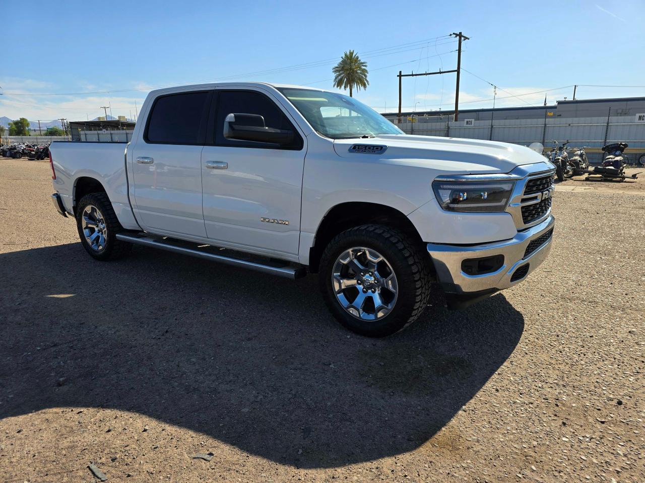 2019 RAM 1500 BIG HORN/LONE STAR