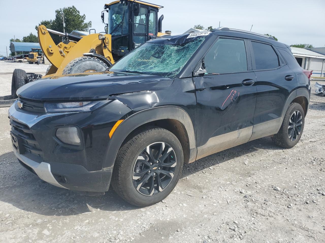 2023 CHEVROLET TRAILBLAZER LT