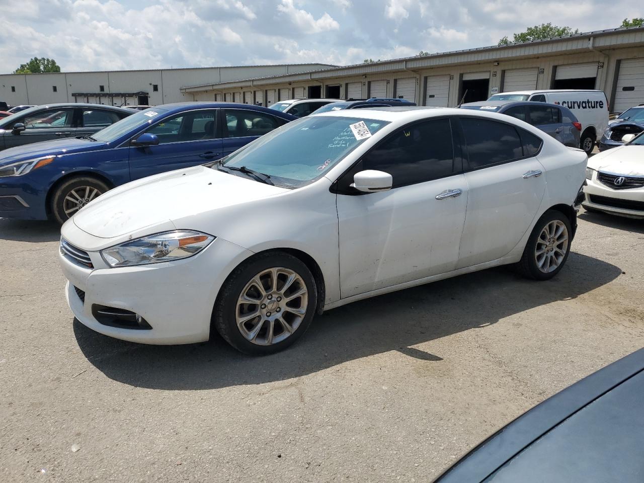 2015 DODGE DART LIMITED