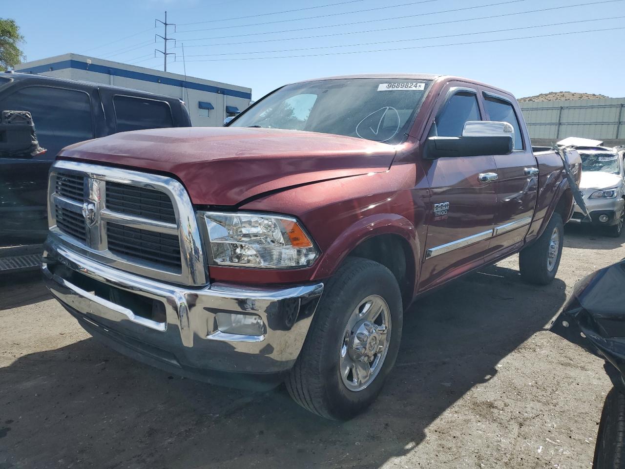 2012 DODGE RAM 2500 ST