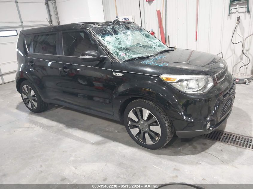 2014 KIA SOUL !