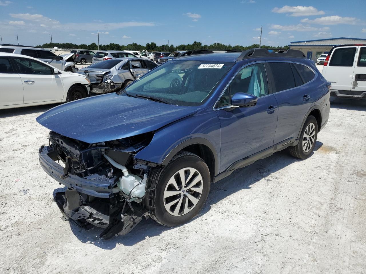 2021 SUBARU OUTBACK PREMIUM