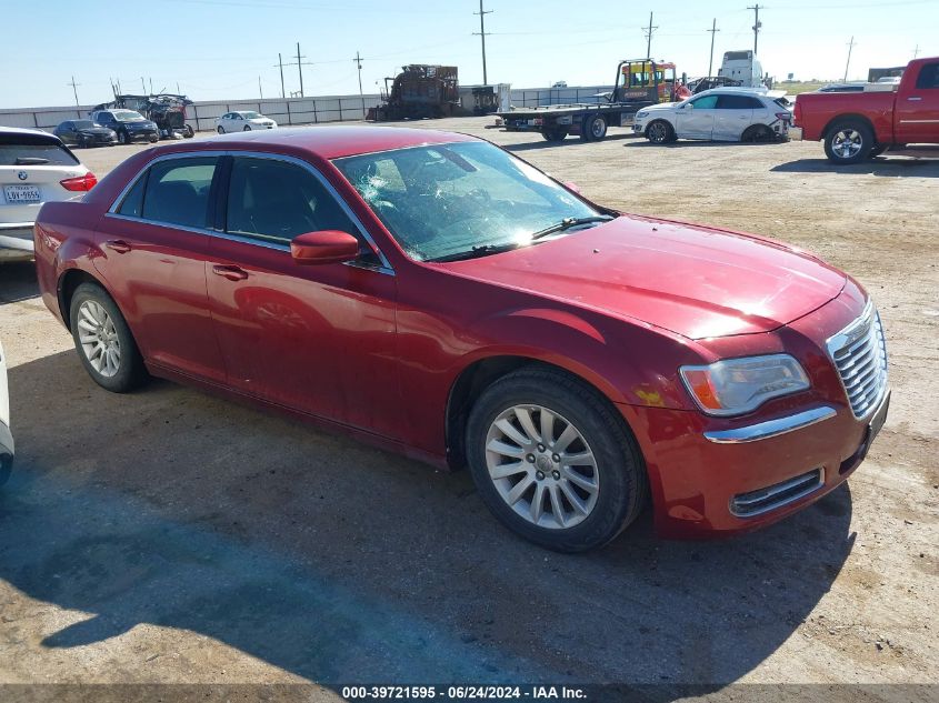 2014 CHRYSLER 300