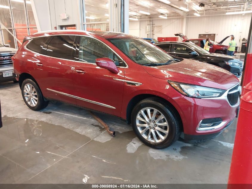 2018 BUICK ENCLAVE PREMIUM