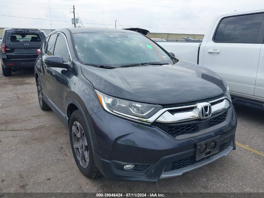 2018 HONDA CR-V EX