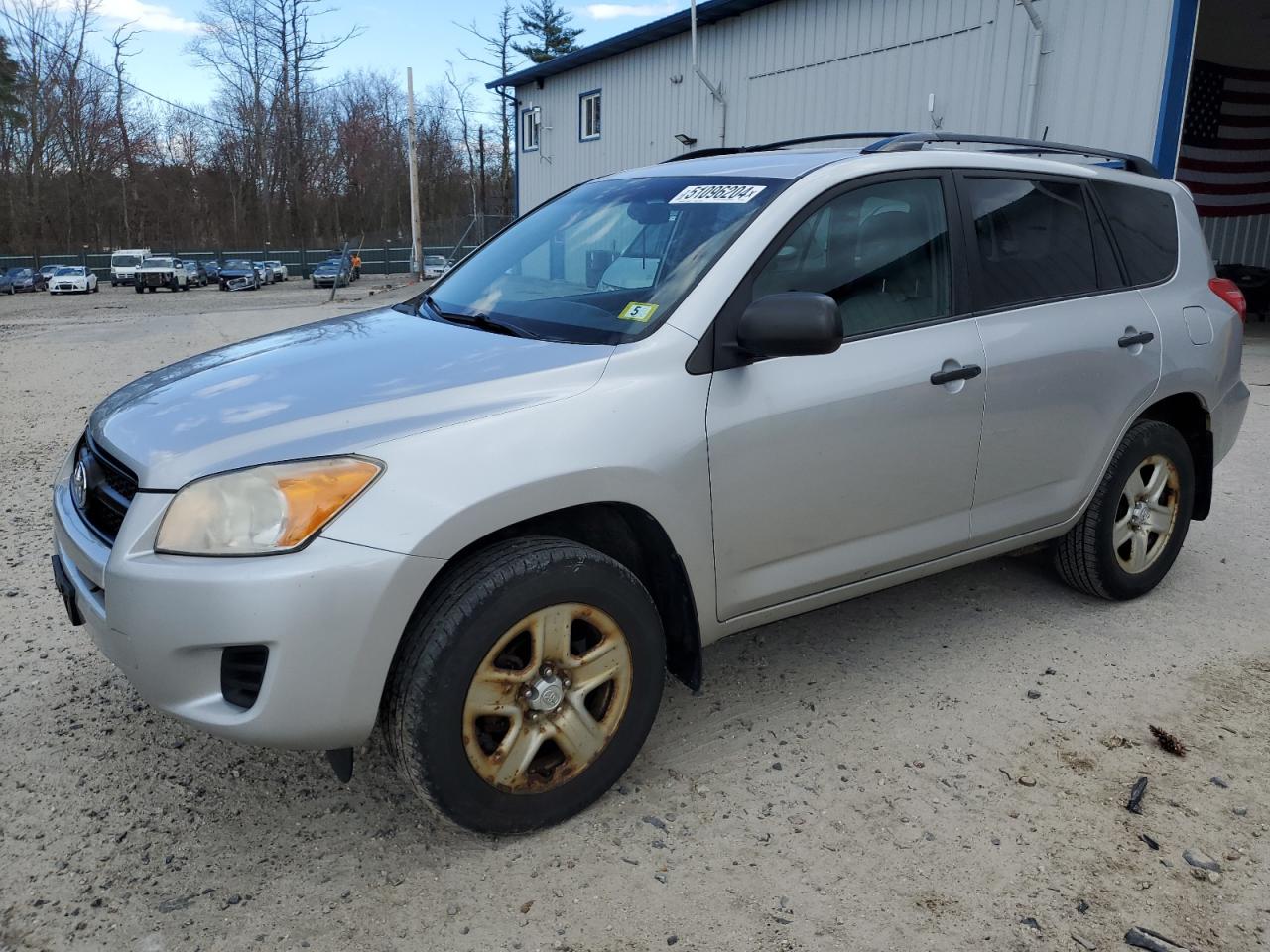 2010 TOYOTA RAV4