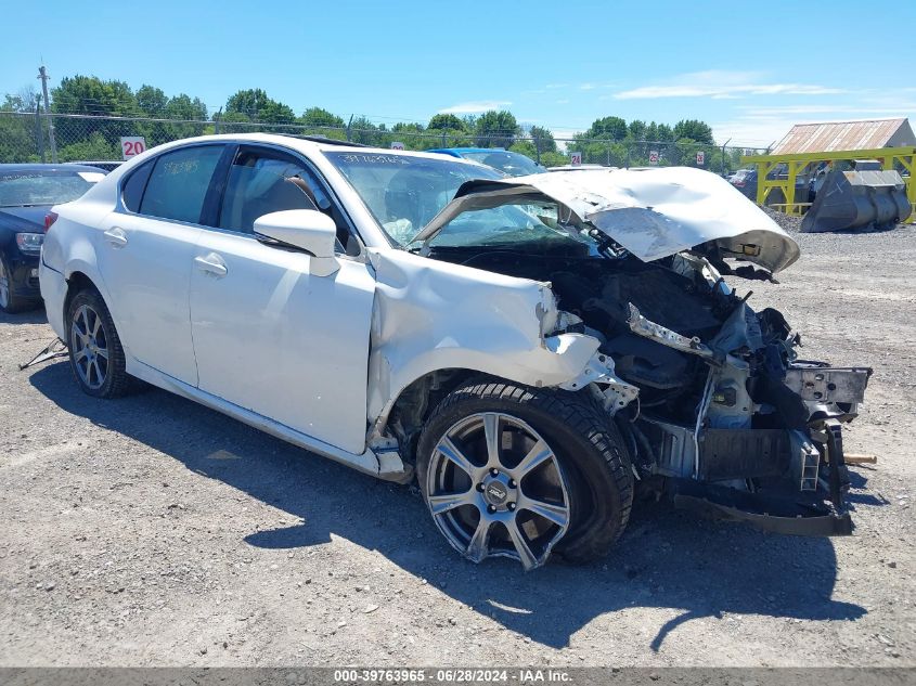 2013 LEXUS GS 350