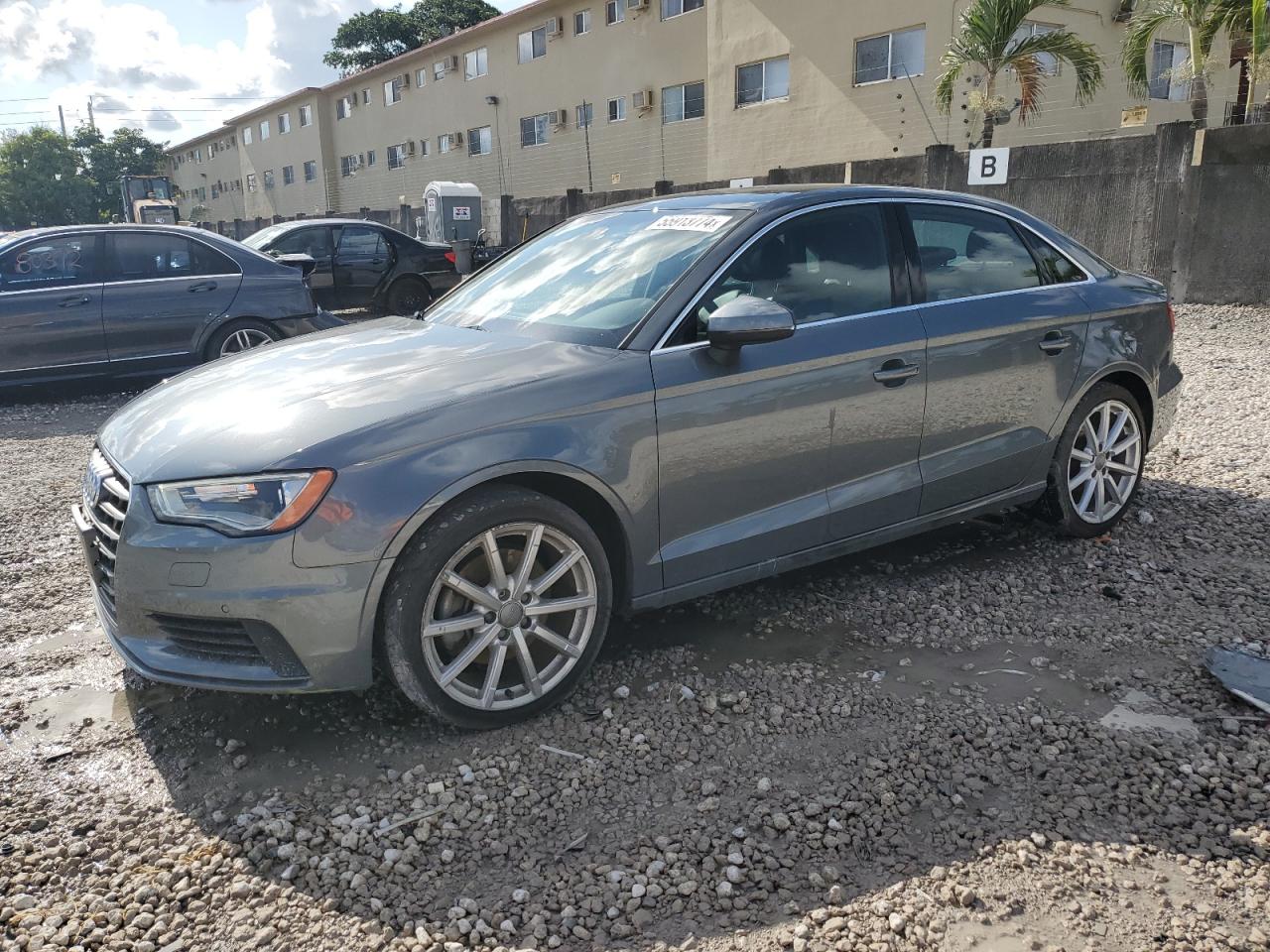 2015 AUDI A3 PREMIUM PLUS