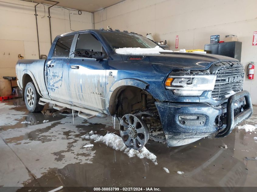 2021 RAM 2500 LARAMIE  4X4 6'4 BOX