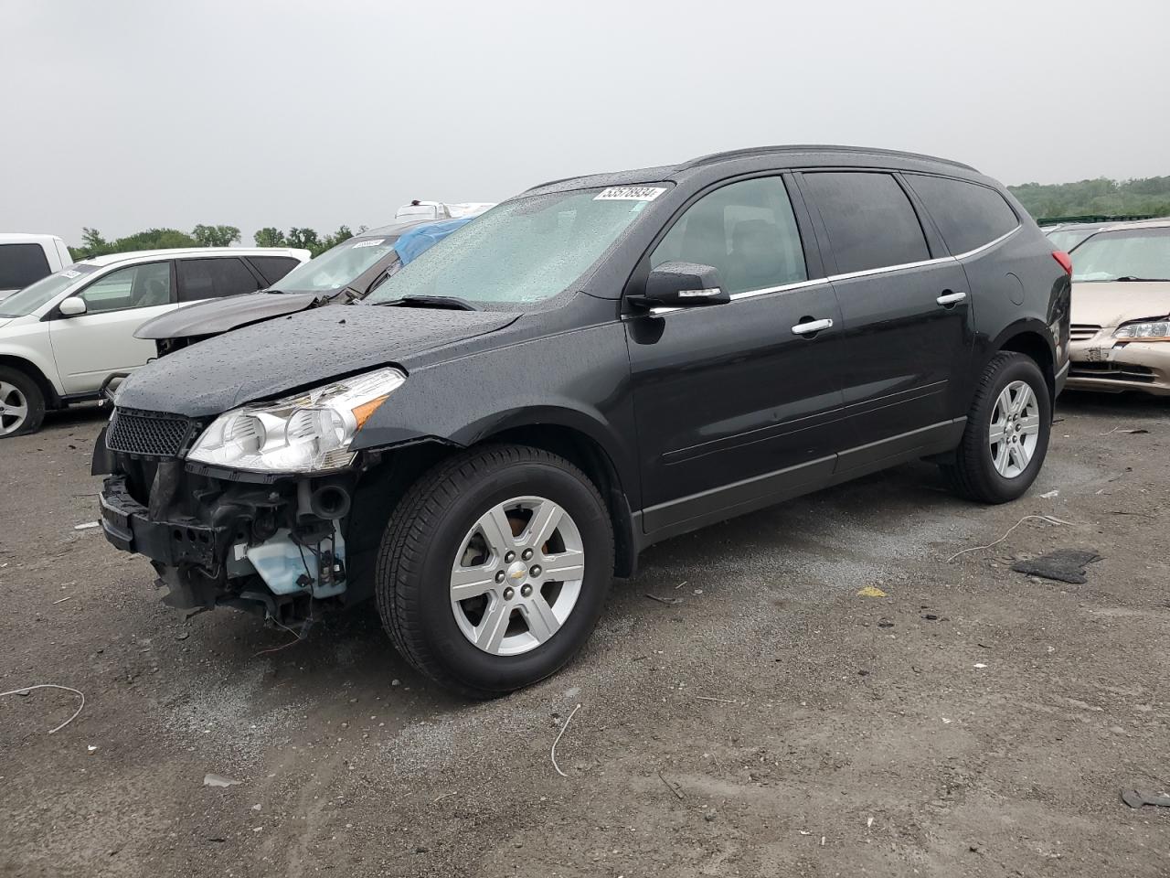 2011 CHEVROLET TRAVERSE LT