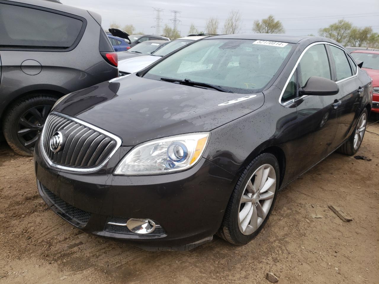 2013 BUICK VERANO