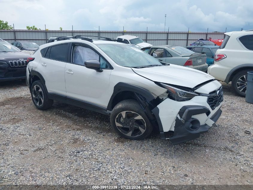 2024 SUBARU CROSSTREK LIMITED