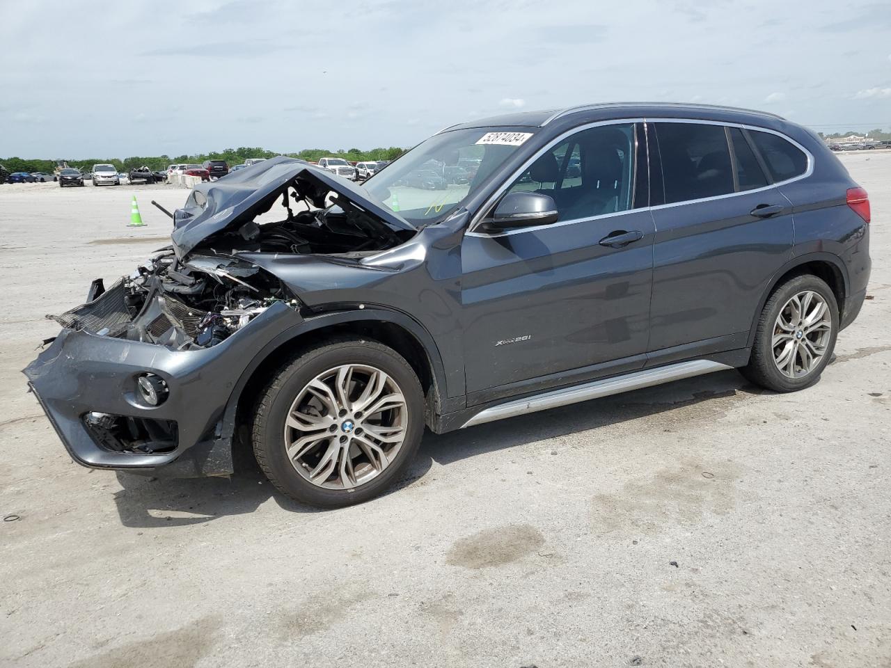 2016 BMW X1 XDRIVE28I