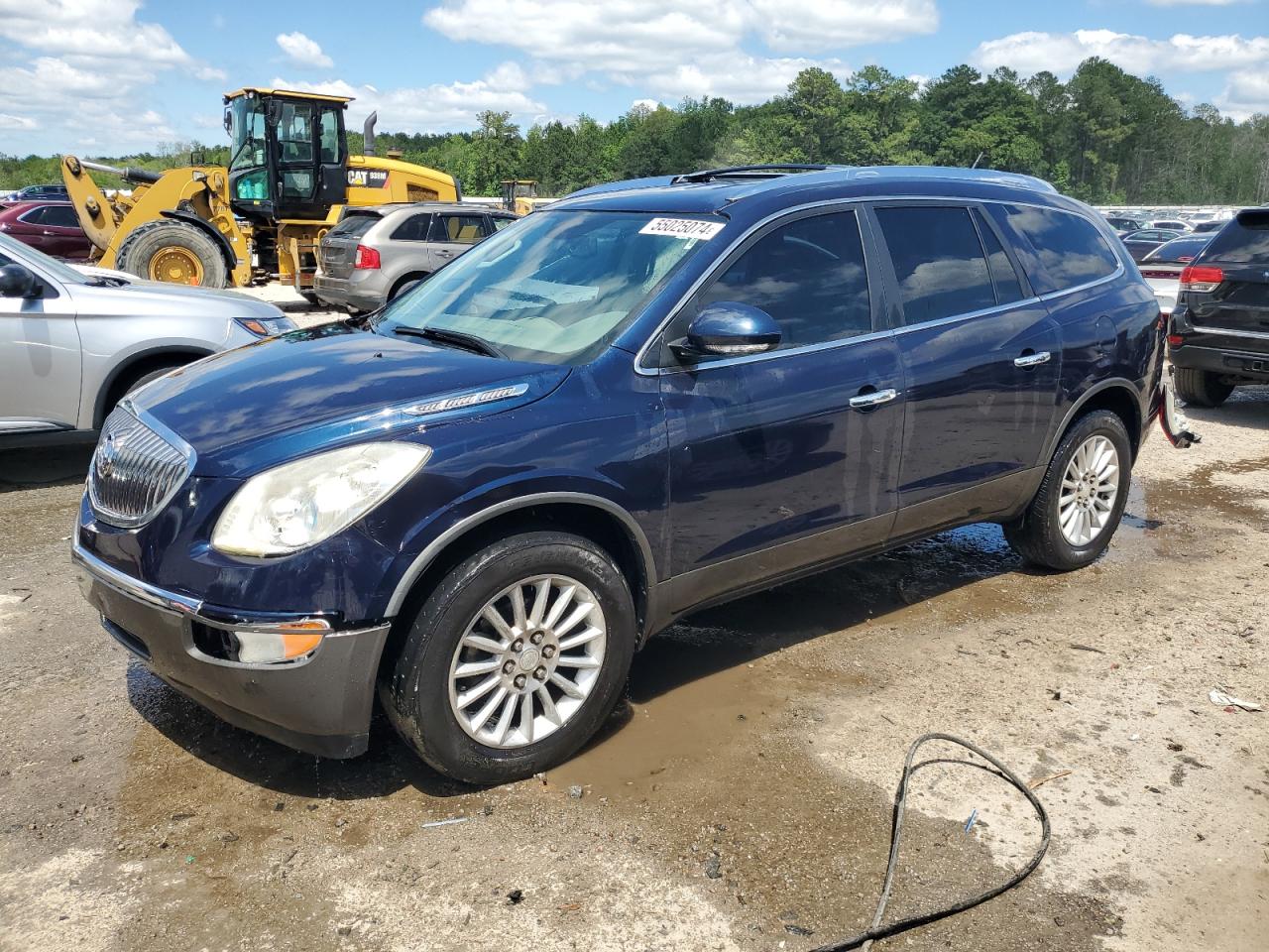 2012 BUICK ENCLAVE