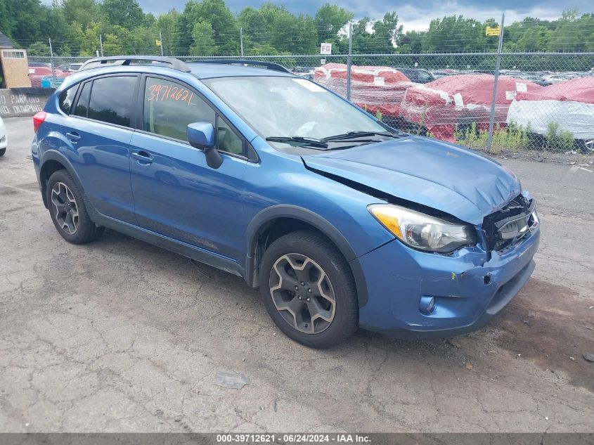 2014 SUBARU XV CROSSTREK 2.0I LIMITED