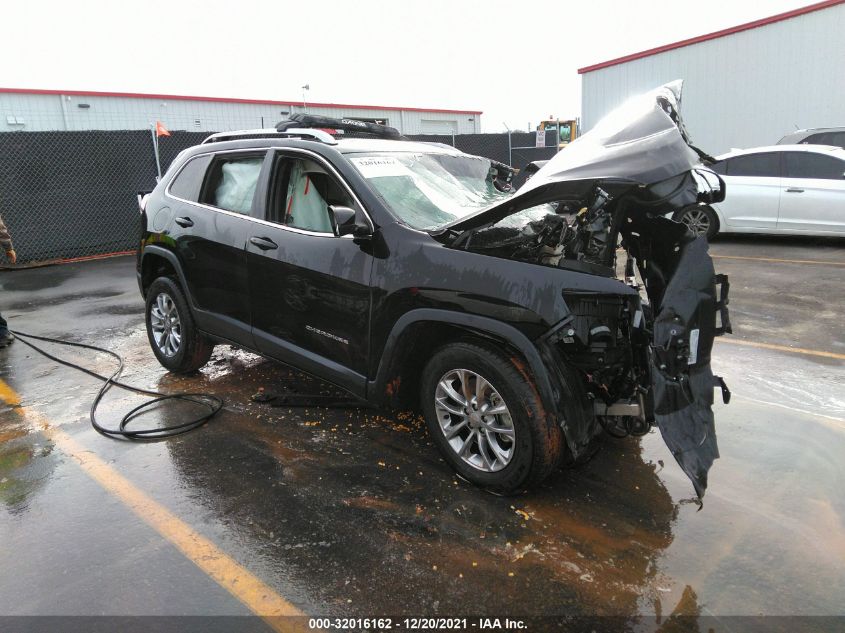 2019 JEEP CHEROKEE LATITUDE PLUS 4X4