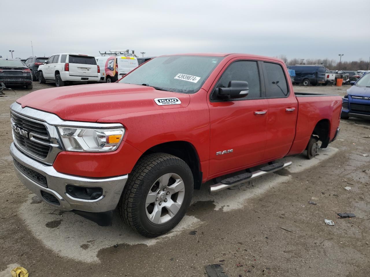 2020 RAM 1500 BIG HORN/LONE STAR