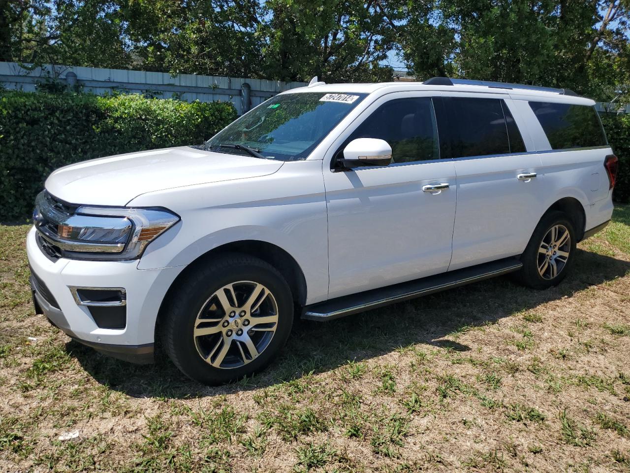 2022 FORD EXPEDITION MAX LIMITED