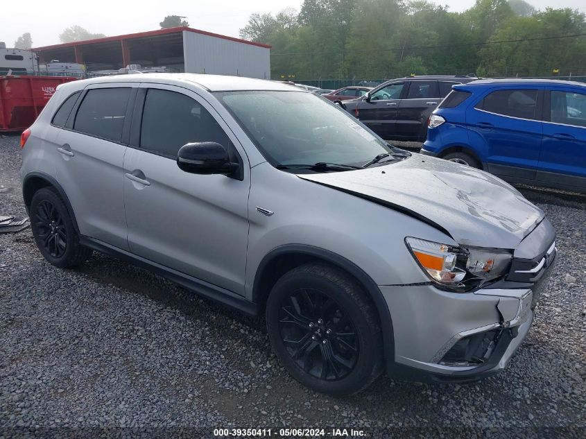 2018 MITSUBISHI OUTLANDER SPORT 2.0 LE