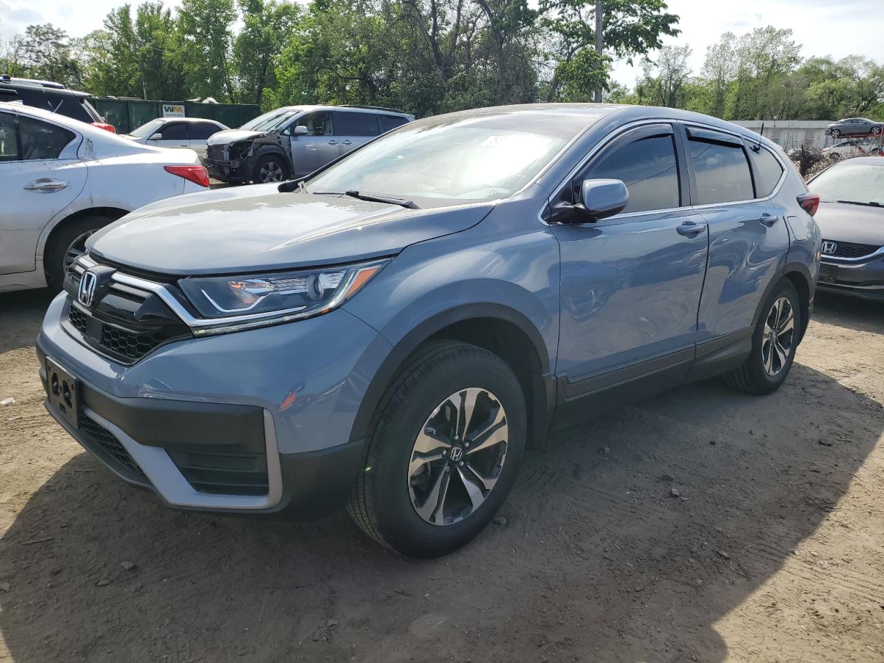 2021 HONDA CR-V SE