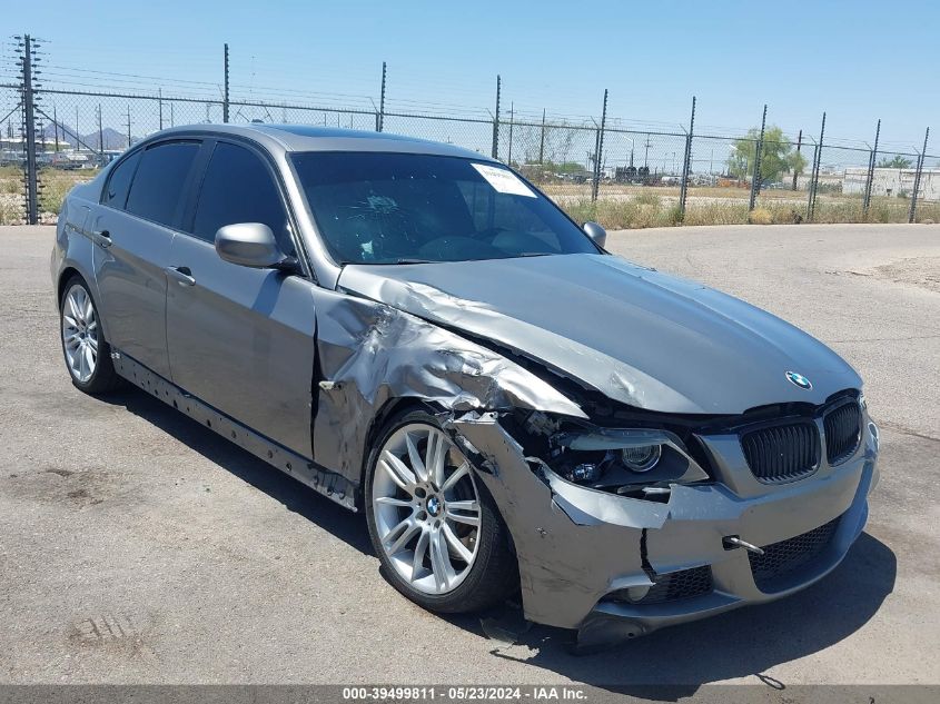 2011 BMW 335I