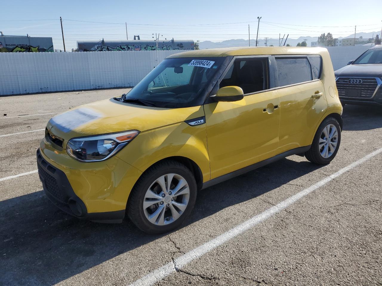 2015 KIA SOUL +