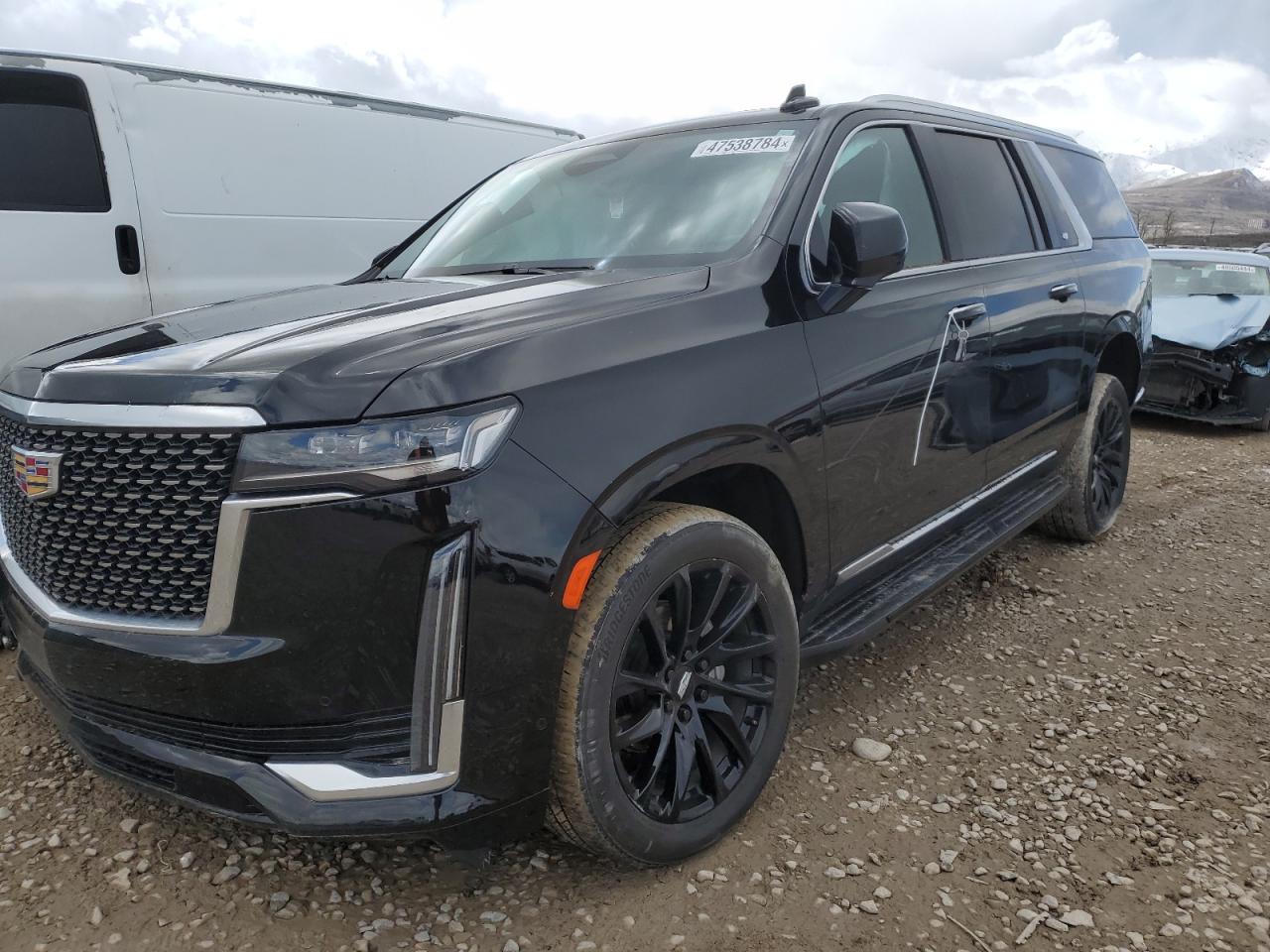 2021 CADILLAC ESCALADE ESV PREMIUM LUXURY