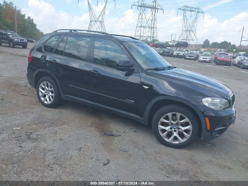 2012 BMW X5 XDRIVE35I/XDRIVE35I PREMIUM/XDRIVE35I SPORT ACTIVITY