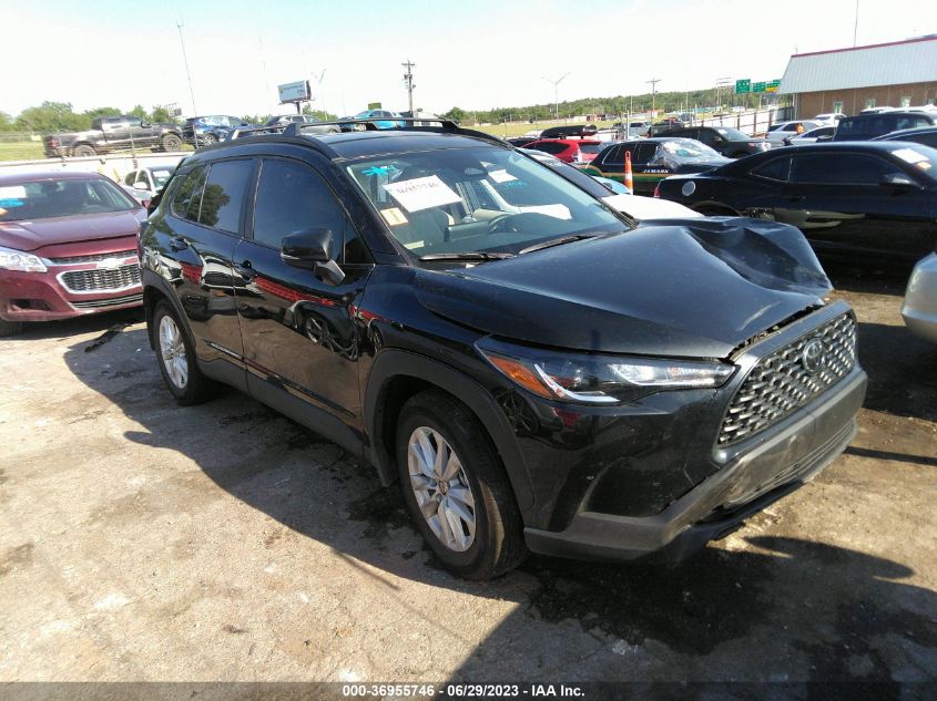 2023 TOYOTA COROLLA CROSS LE