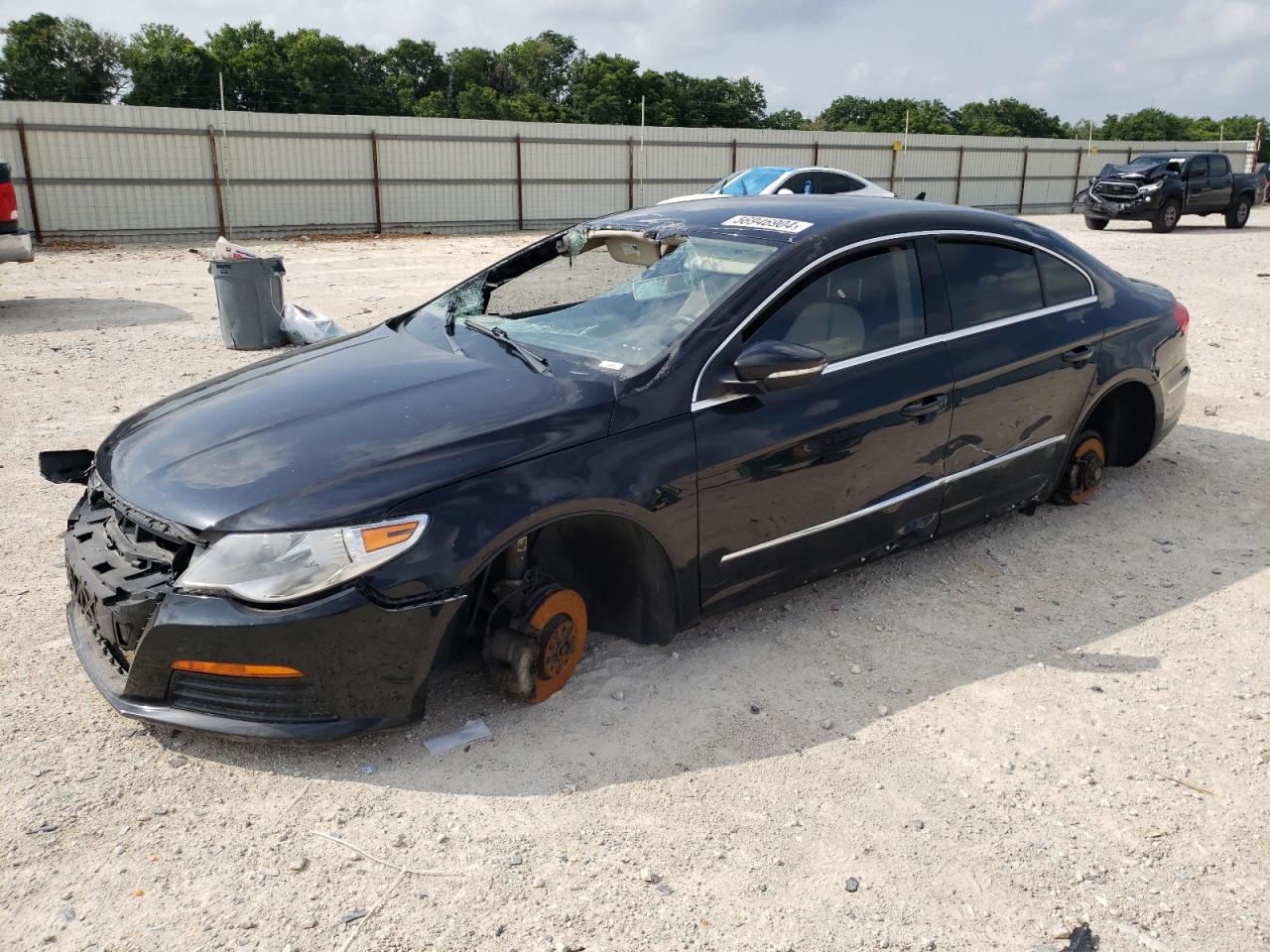 2012 VOLKSWAGEN CC SPORT