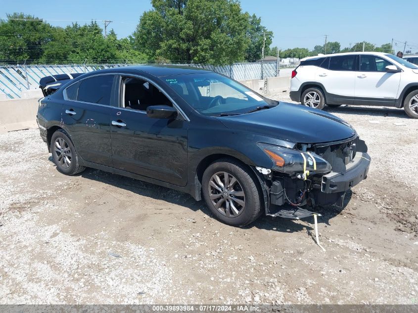 2015 NISSAN ALTIMA 2.5 S