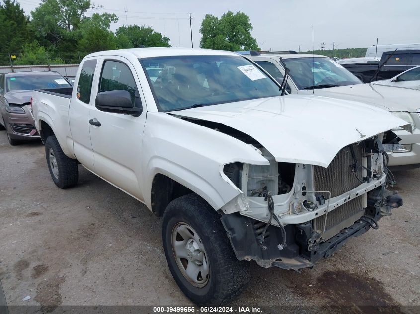 2016 TOYOTA TACOMA SR