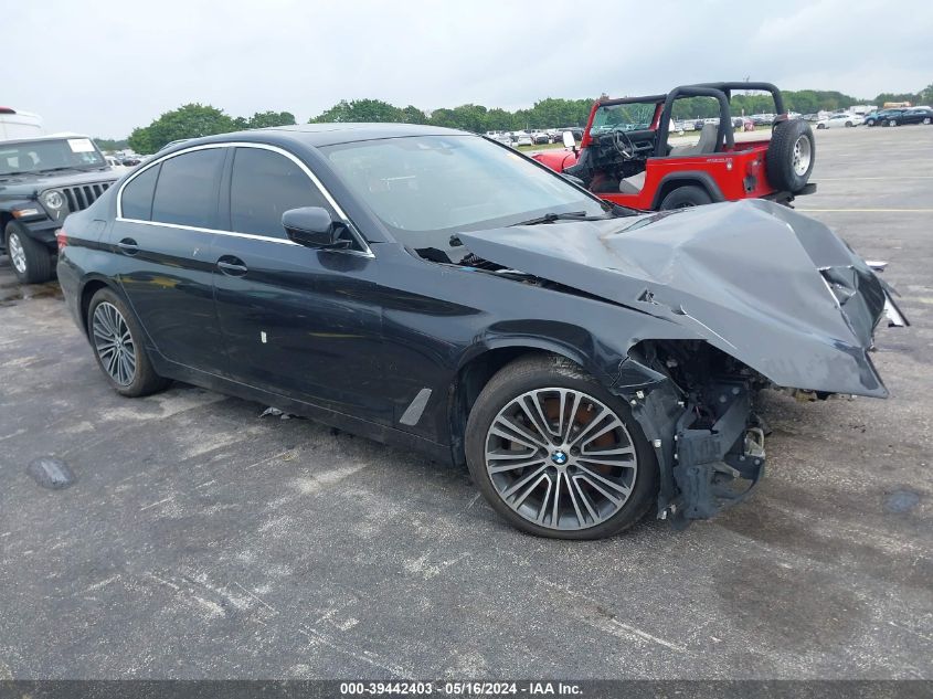 2019 BMW 530I