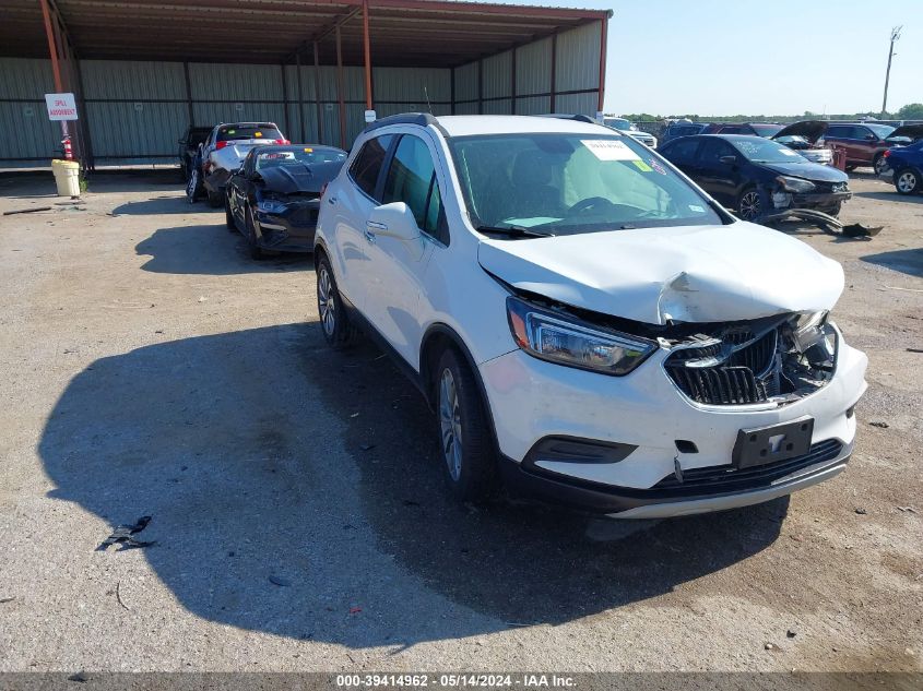 2018 BUICK ENCORE PREFERRED