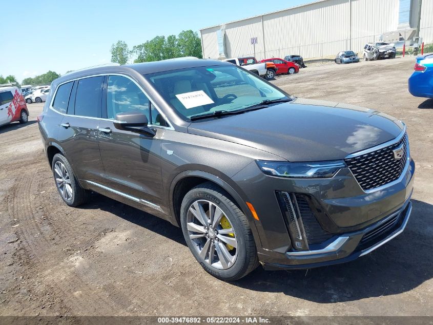 2020 CADILLAC XT6 AWD PREMIUM LUXURY