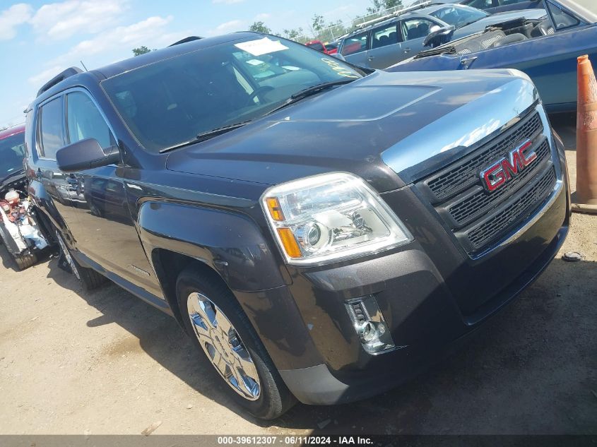 2015 GMC TERRAIN SLT-1