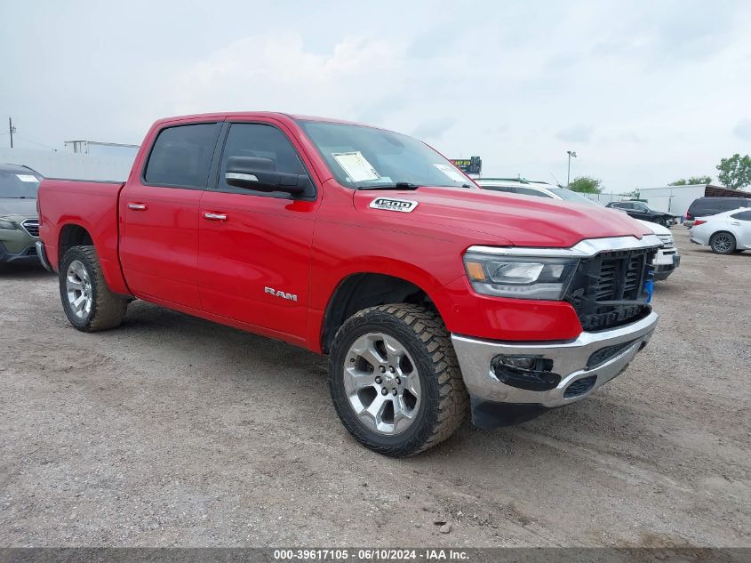 2019 RAM 1500 BIG HORN/LONE STAR  4X2 5'7 BOX