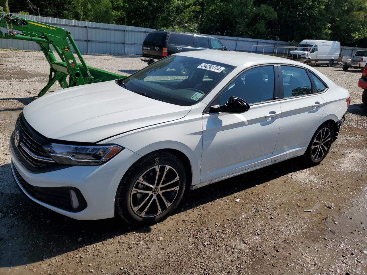 2023 VOLKSWAGEN JETTA SPORT