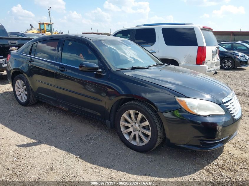 2014 CHRYSLER 200 TOURING