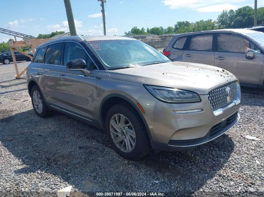 2020 LINCOLN CORSAIR