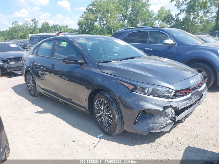 2024 KIA FORTE GT-LINE